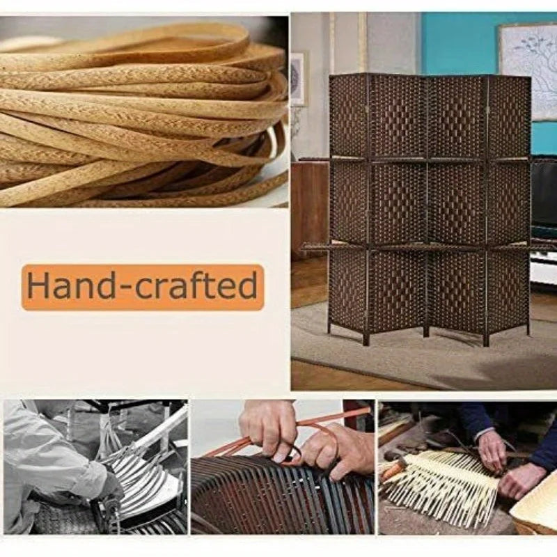 4 panel room dividers