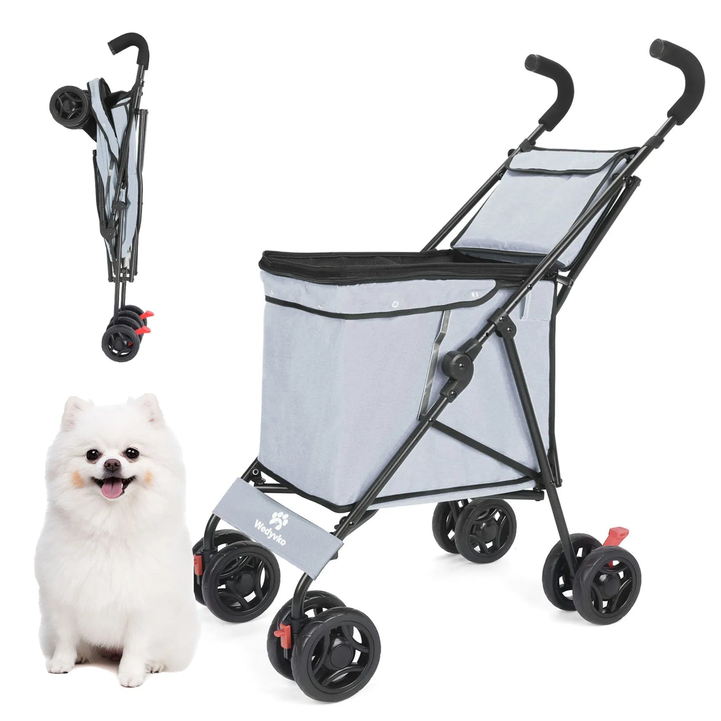 Multifunctional Folding Portable Lightweight Cart