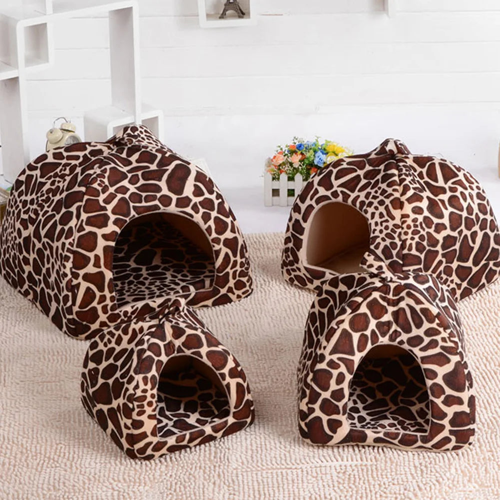 Soft Pet Kennel