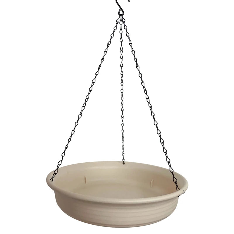 Hanging Bird Bath and/or Feeder