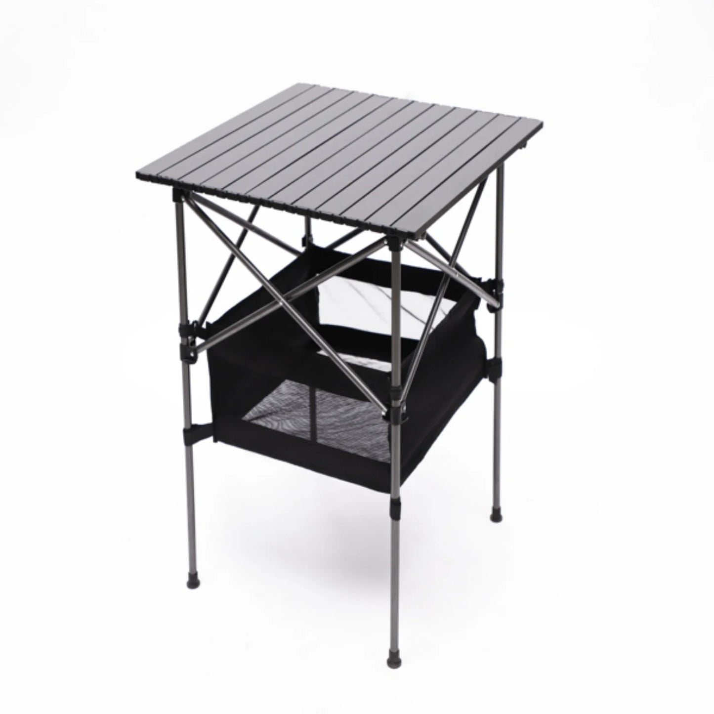 Set of 3, Folding Outdoor Table and Chairs Set