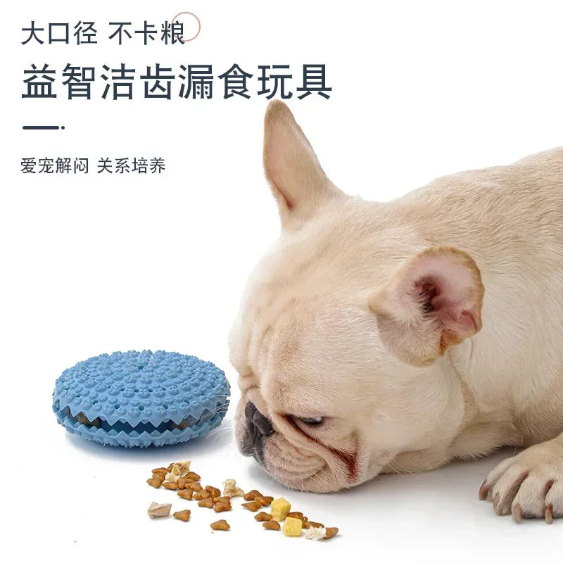 Slow Dog Feeder Rubber Interactive