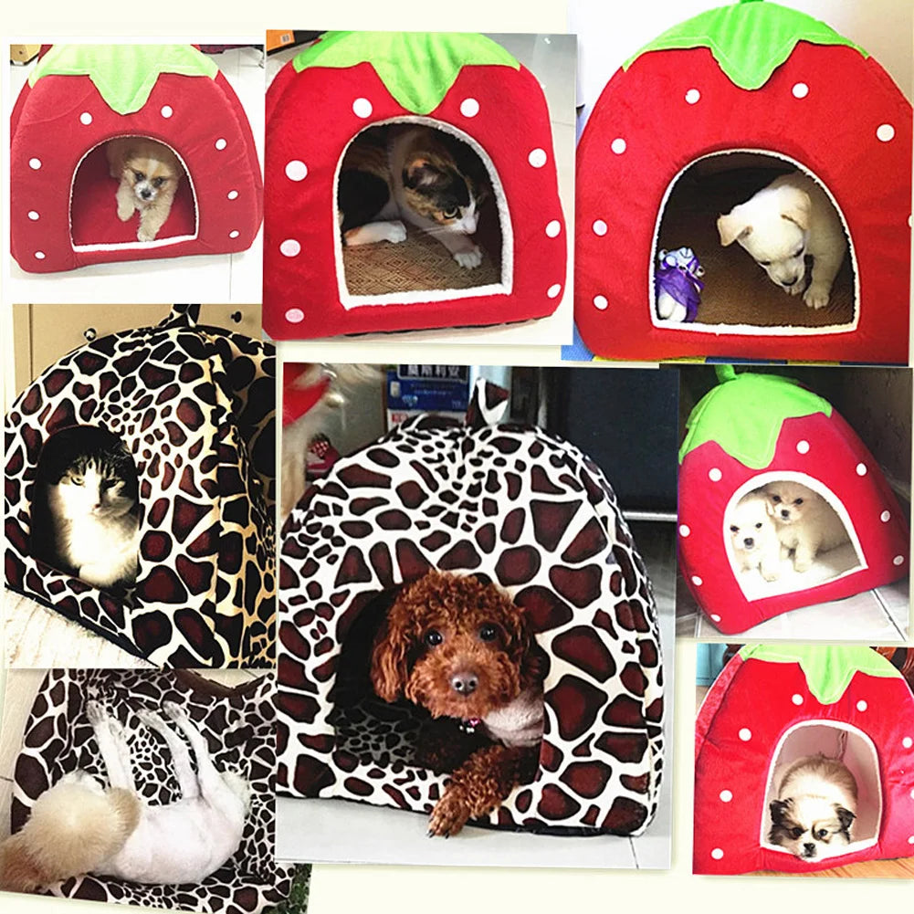 Soft Pet Kennel