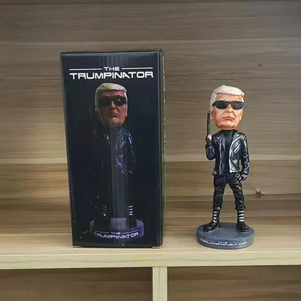 Donald Trump Bobblehead