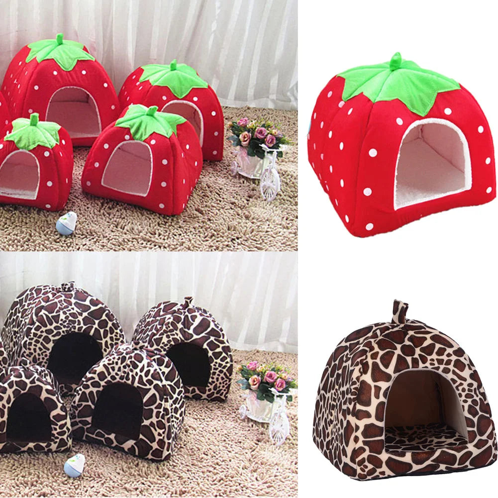 Soft Pet Kennel