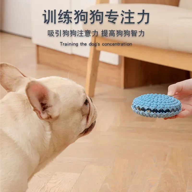 Slow Dog Feeder Rubber Interactive