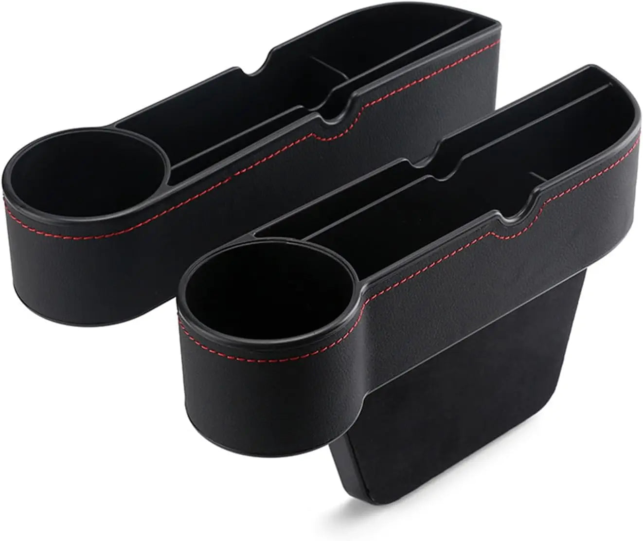 1PC Automotive Seat Gap/ Organizer with Cup Holder f