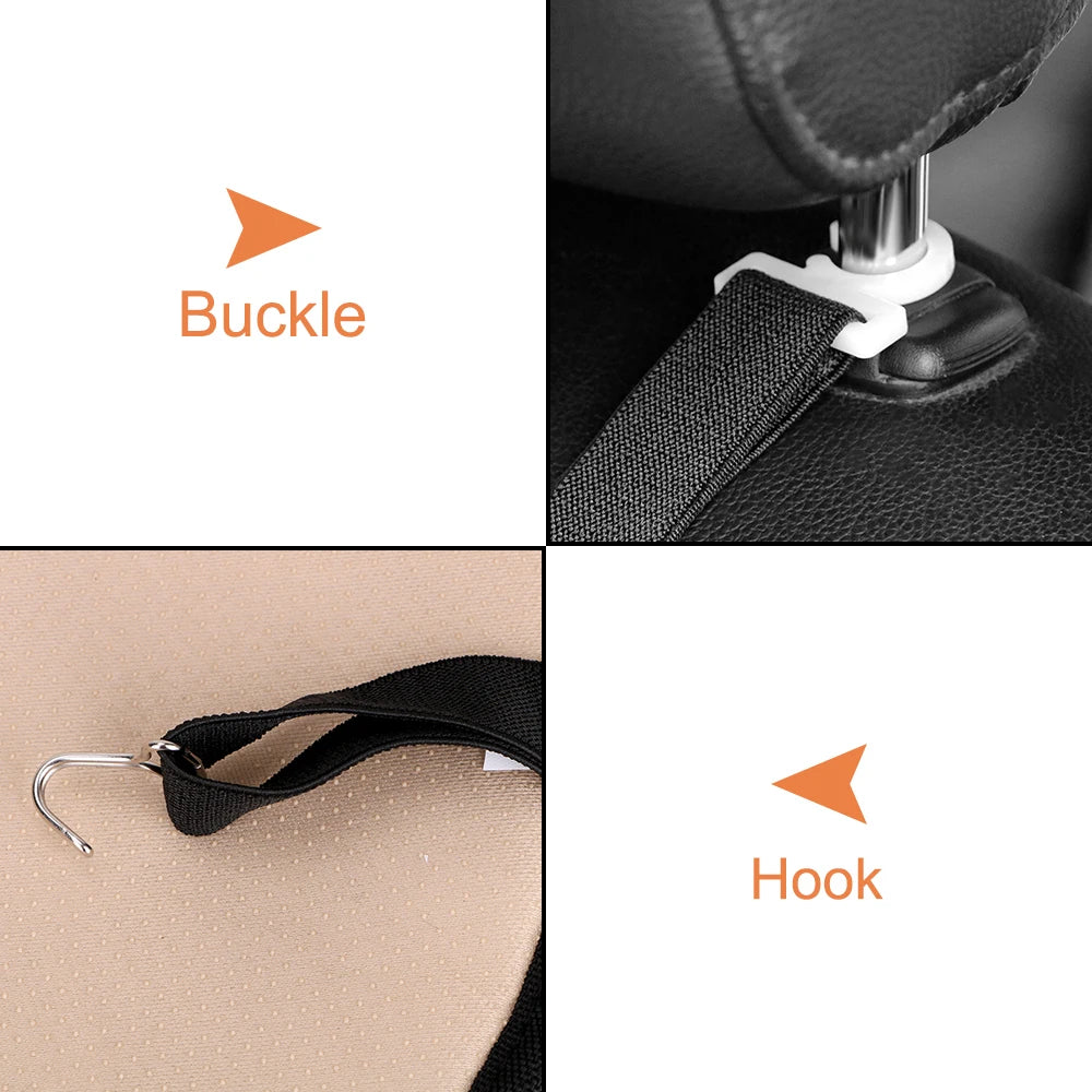 12V Heated Car Seat Covers
