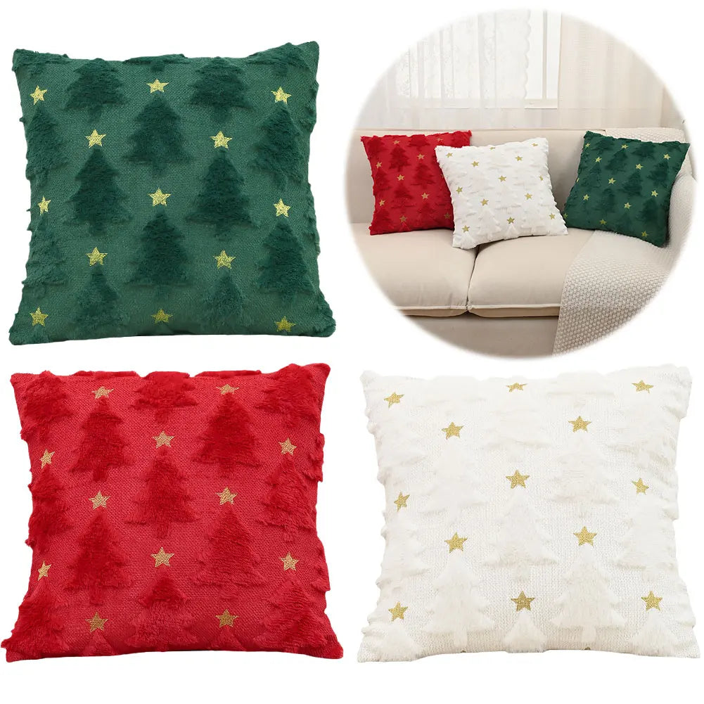 Christmas Pillow Covers 45x45cm