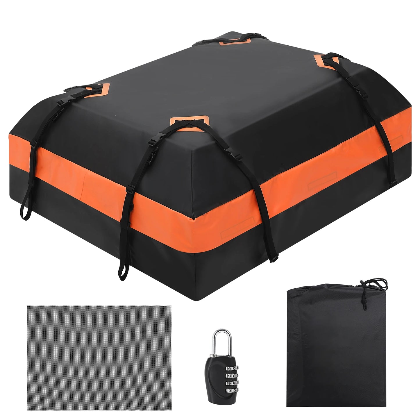 Rooftop Cargo Carrier Waterproof