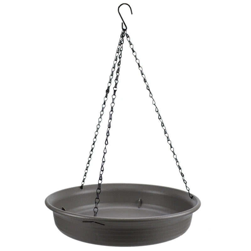 Hanging Bird Bath and/or Feeder