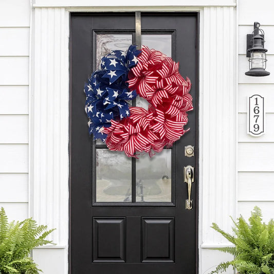 4th of July Wreath Holiday Gift