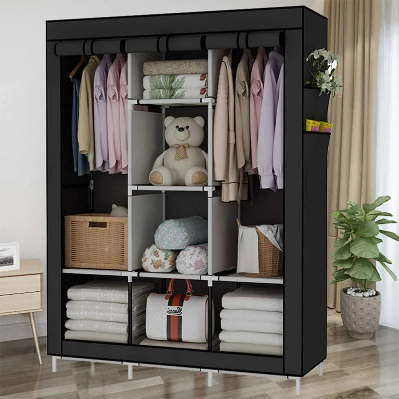 Large Portable Wardrobe