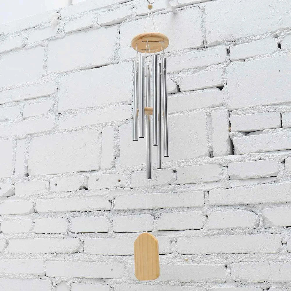 Antique Resonant Wind Chimes Outdoor
