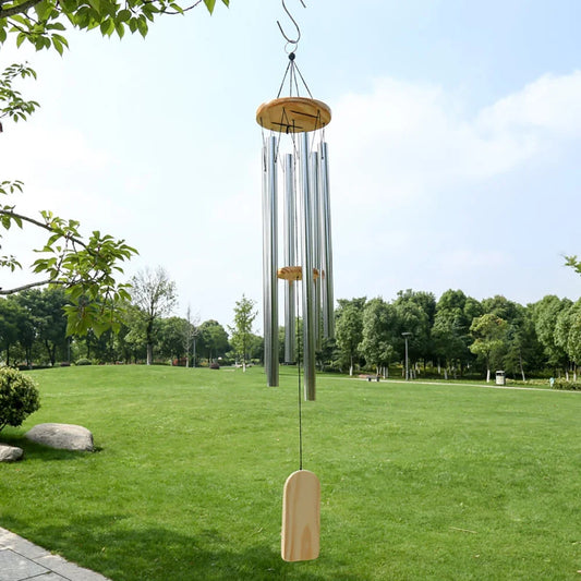 Antique Resonant Wind Chimes Outdoor