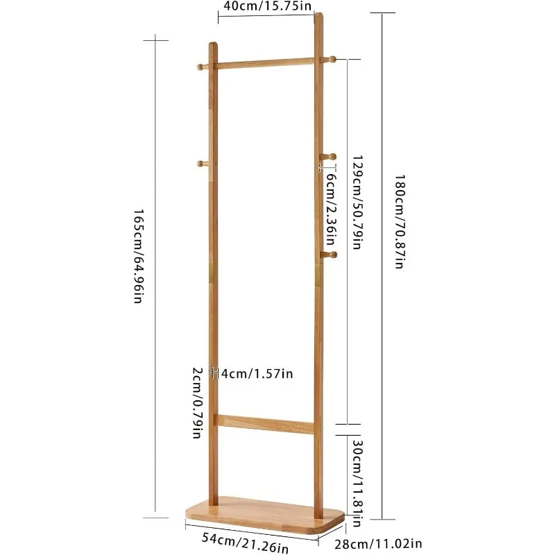 Coat Rack Freestanding