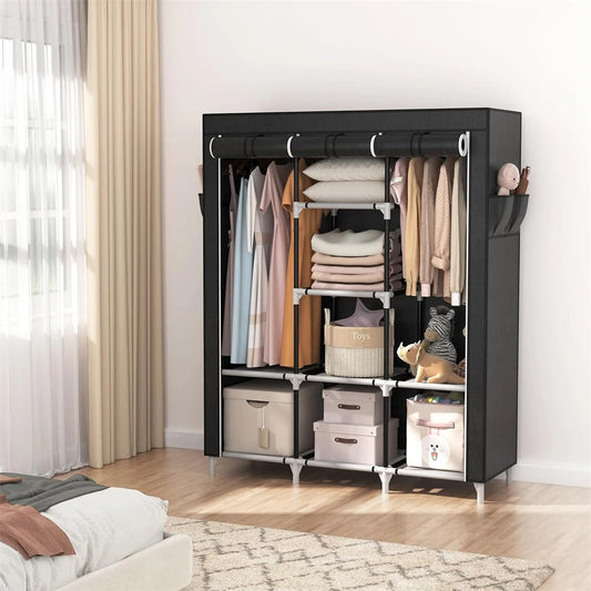 Large Portable Wardrobe