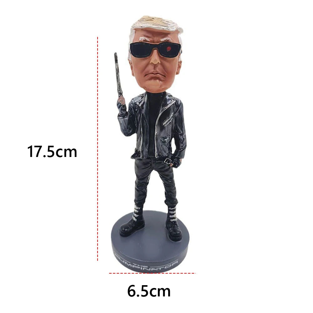 Donald Trump Bobblehead