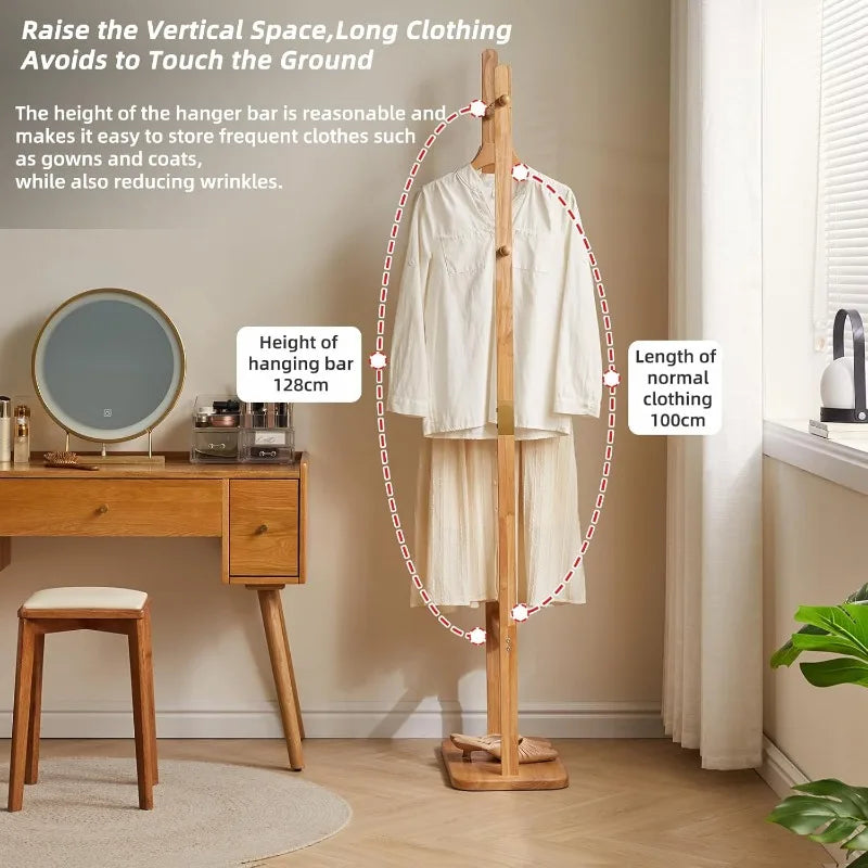 Coat Rack Freestanding