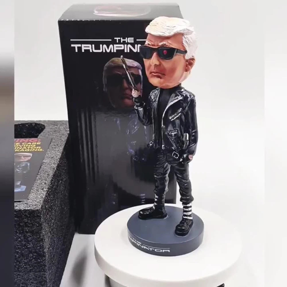 Donald Trump Bobblehead