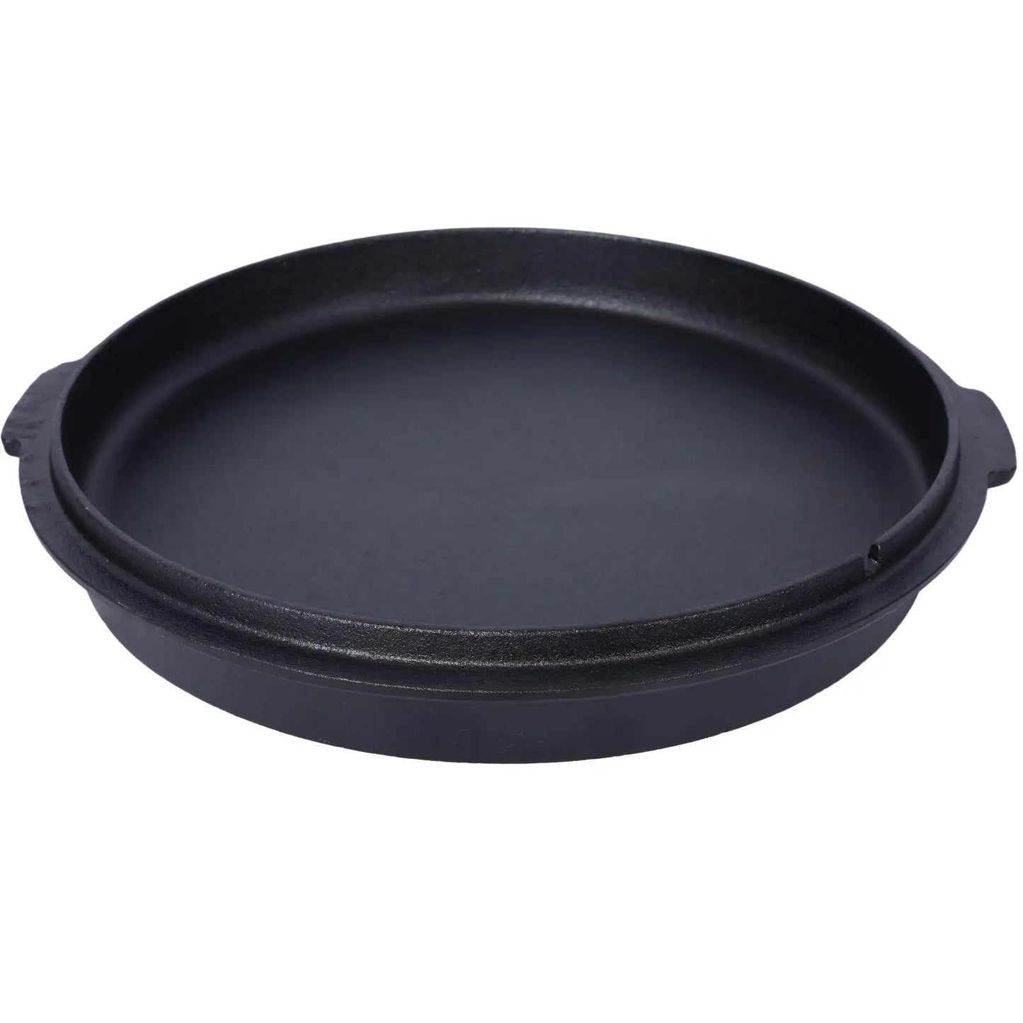 8QT Pre-Seasoned Cast Iron Dutch Oven