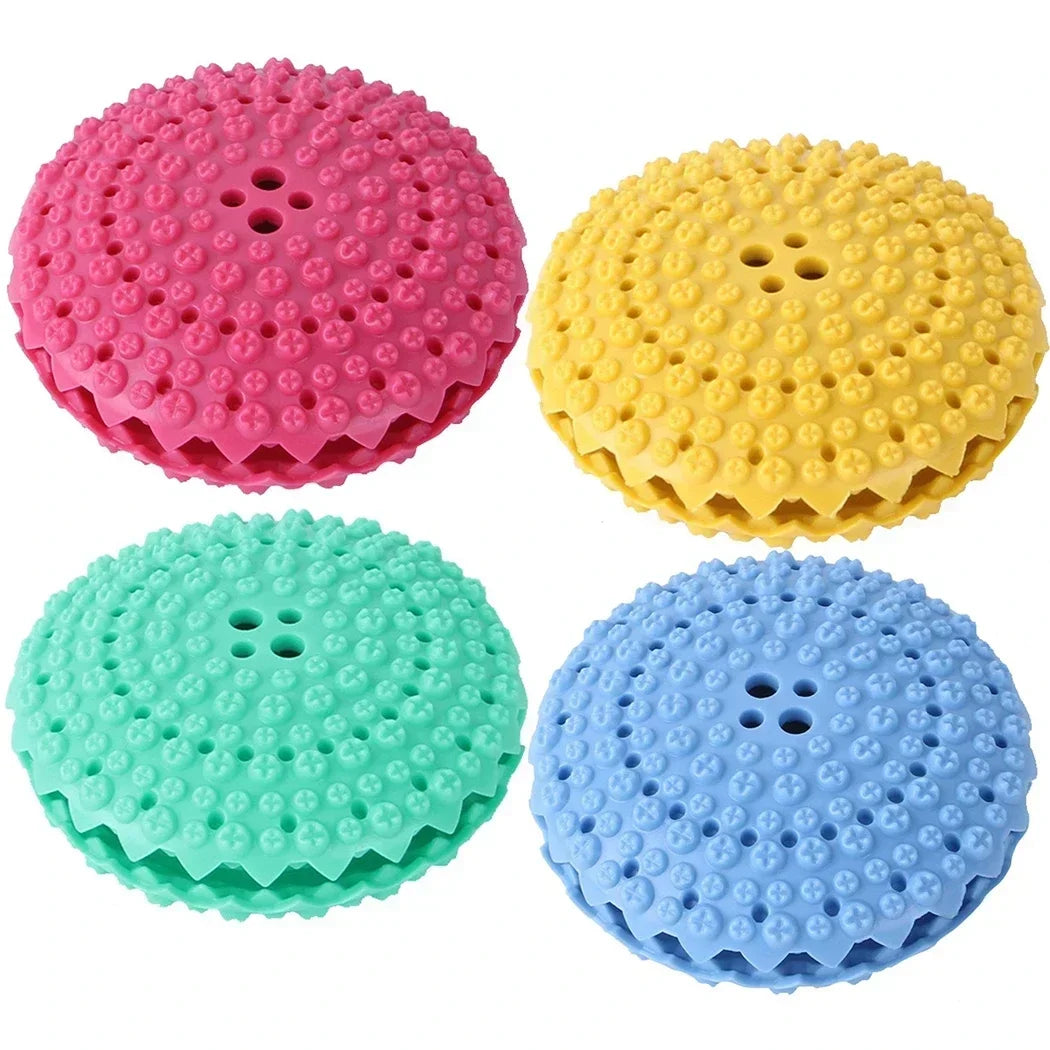 Slow Dog Feeder Rubber Interactive