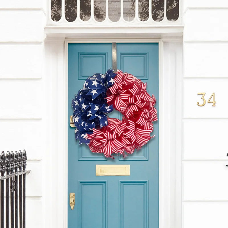 4th of July Wreath Holiday Gift