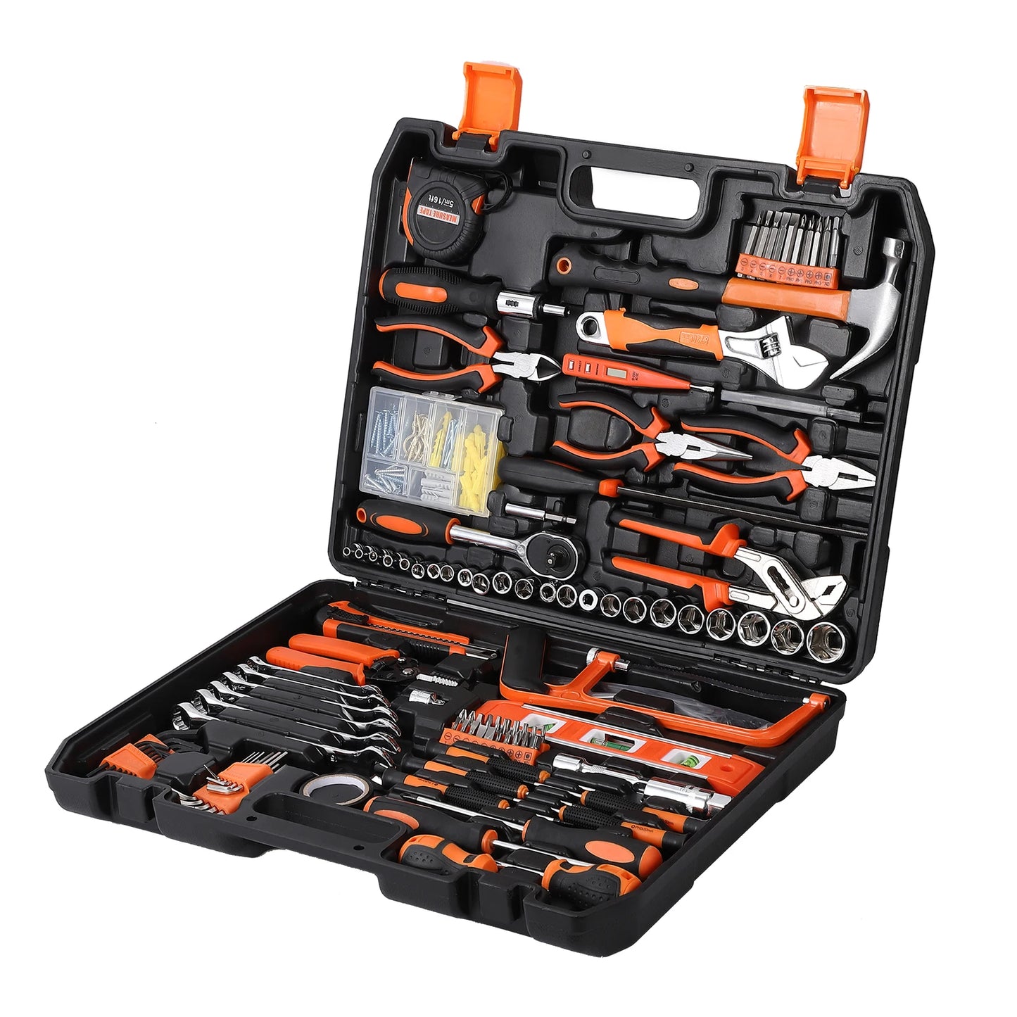 236 Piece Socket Wrench Tool Kit