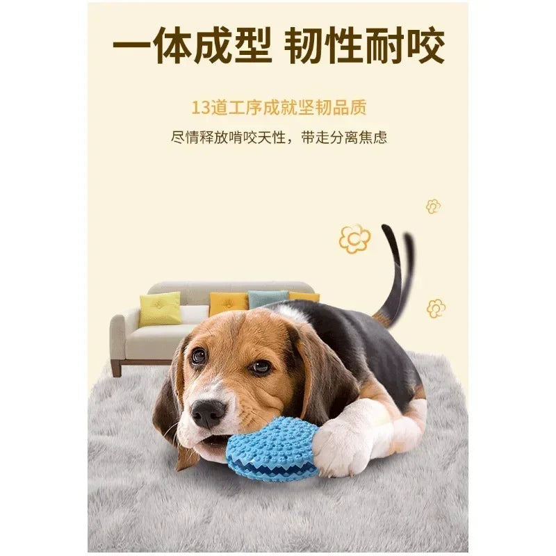 Slow Dog Feeder Rubber Interactive