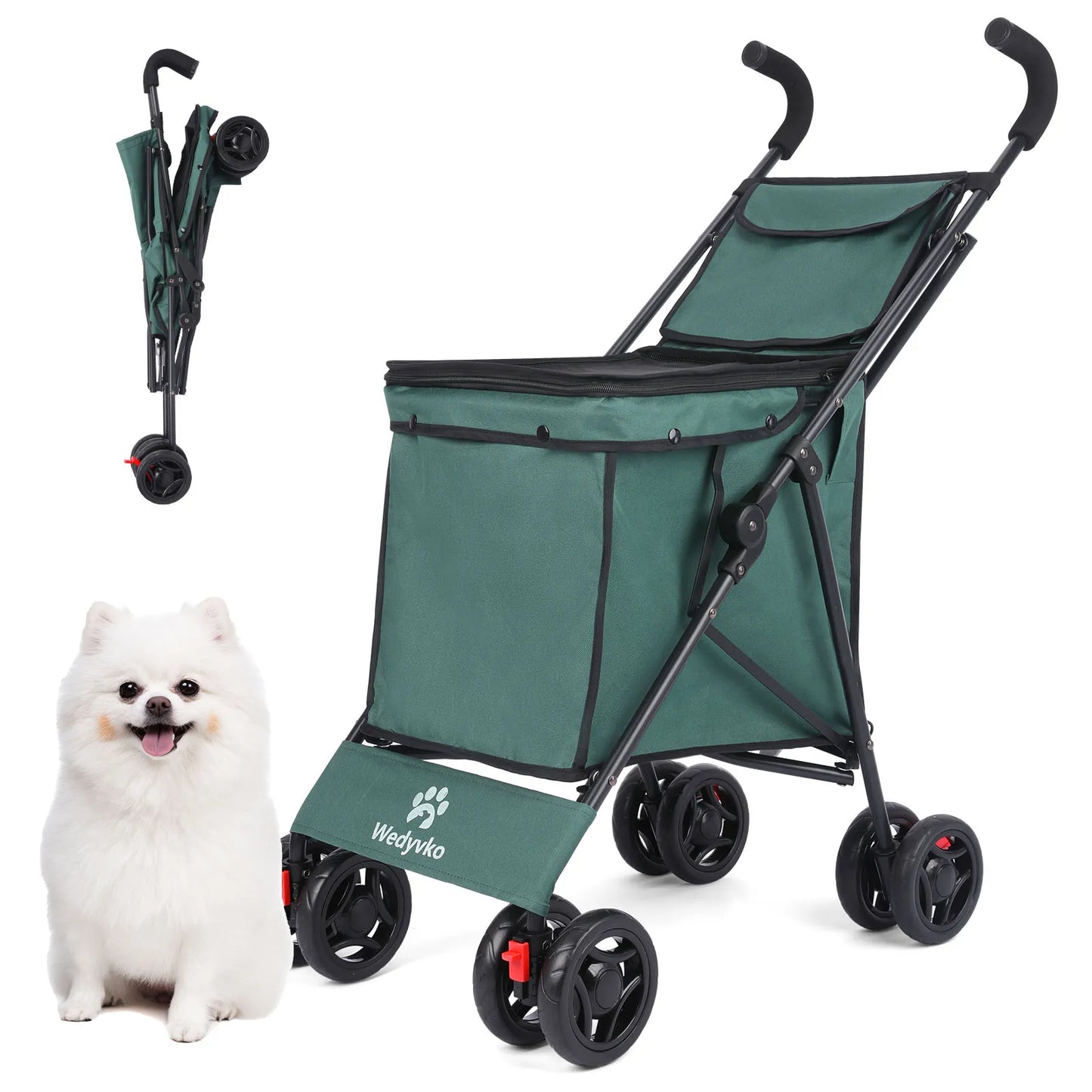 Multifunctional Folding Portable Lightweight Cart