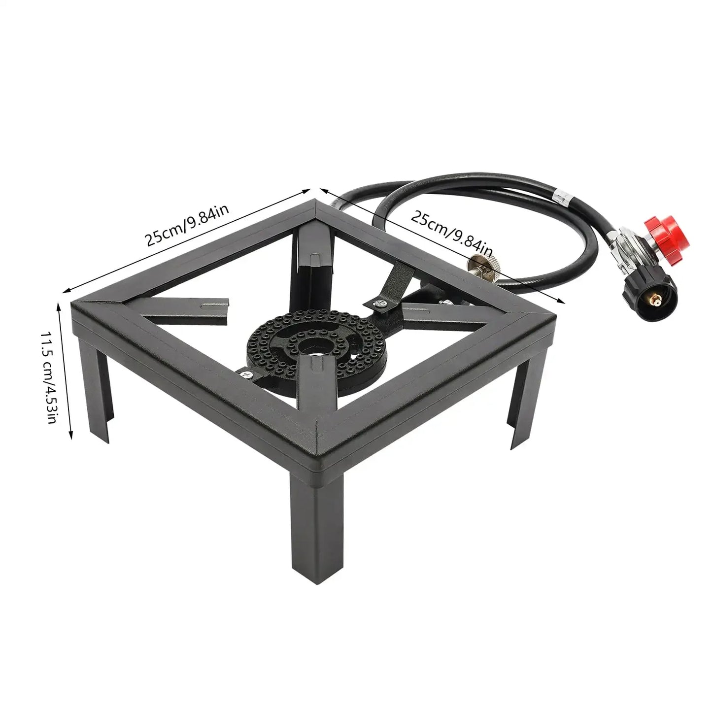Camping Stove Propane Cooker Single Burner