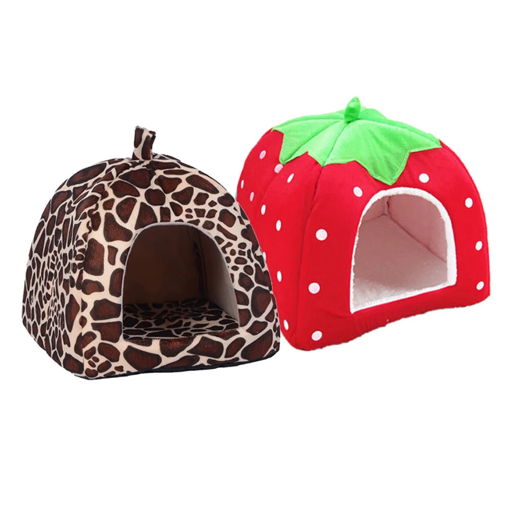 Soft Pet Kennel