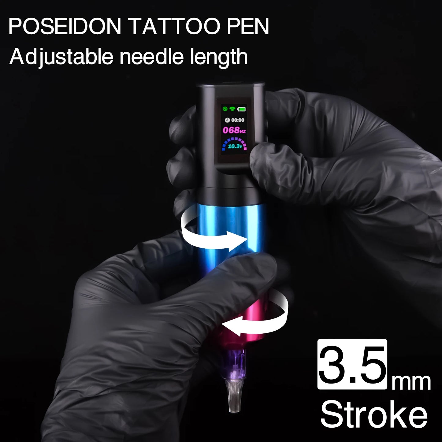 High Power Tattoo Pen Kit