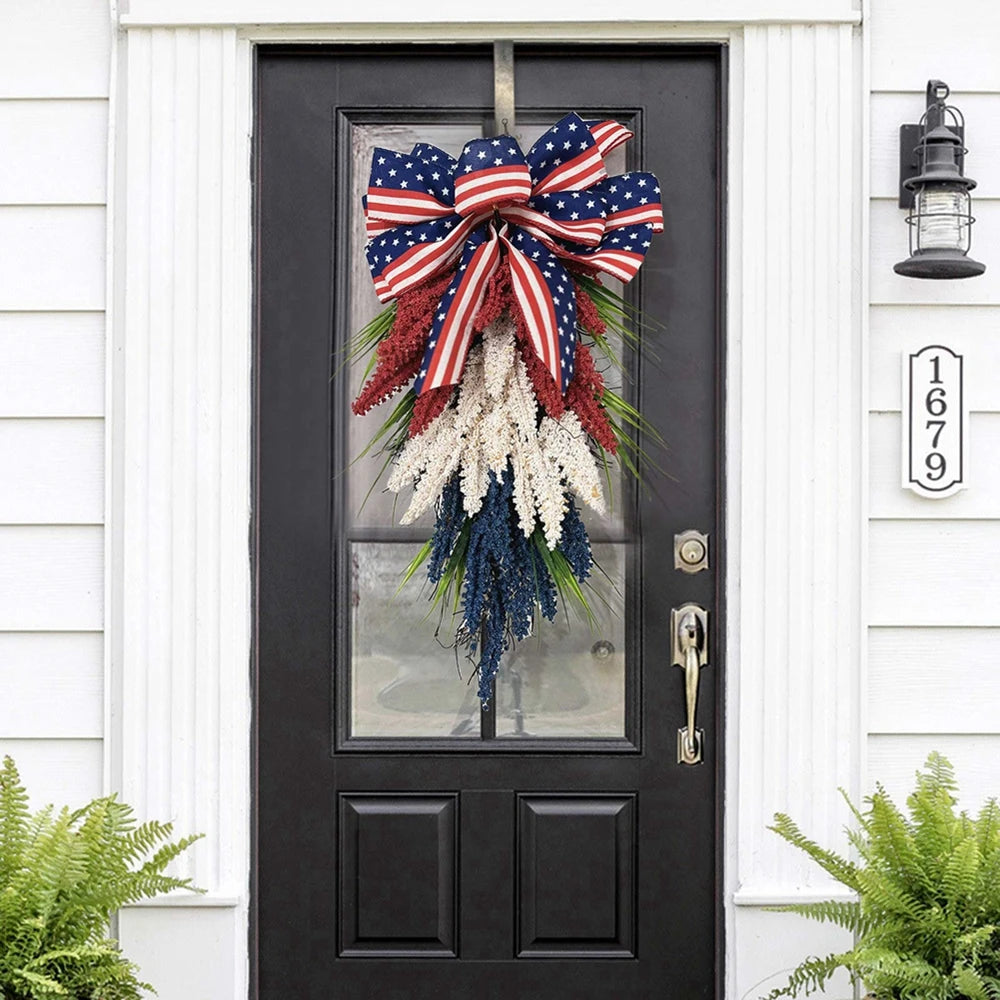 4th of July Wreath Holiday Gift