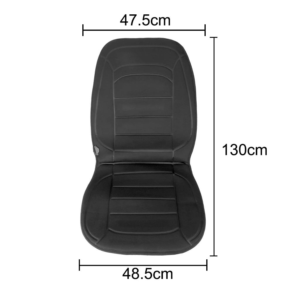 12V Heated Car Seat Covers