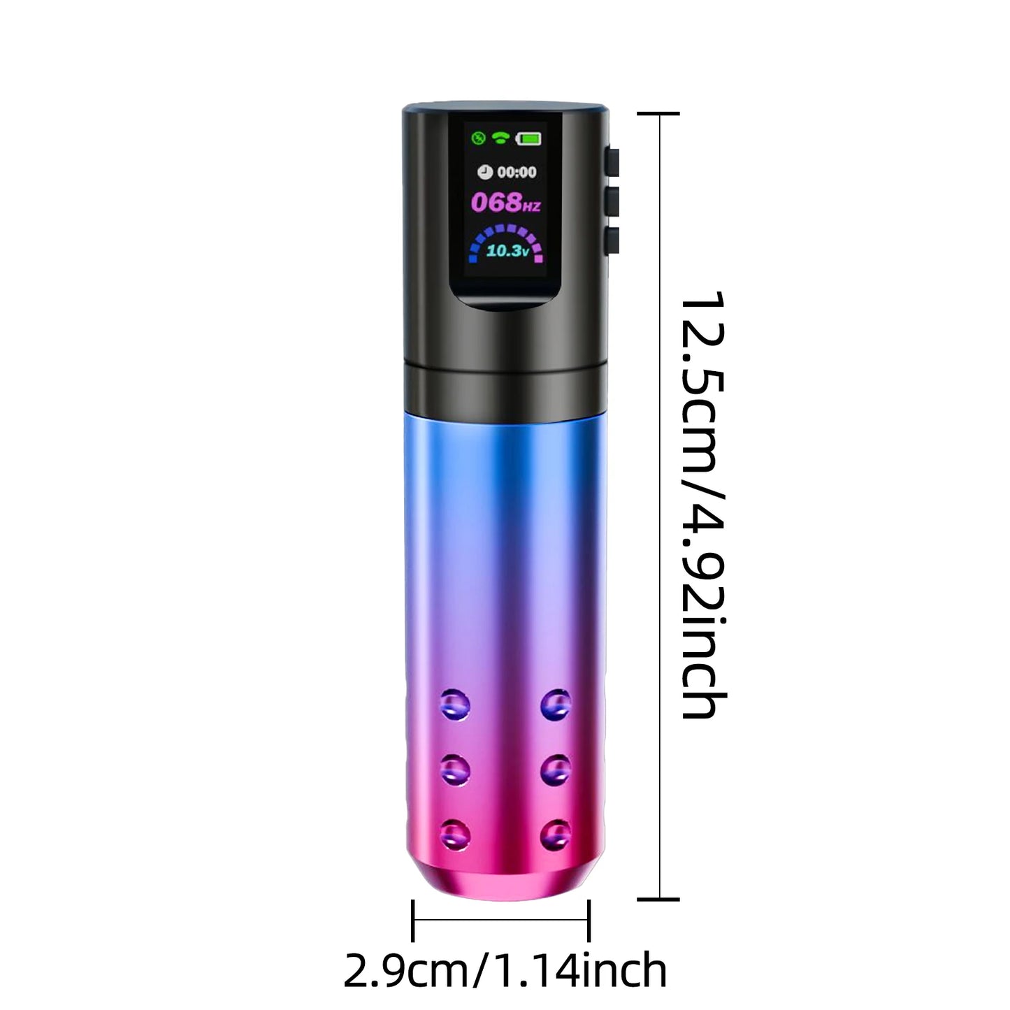High Power Tattoo Pen Kit
