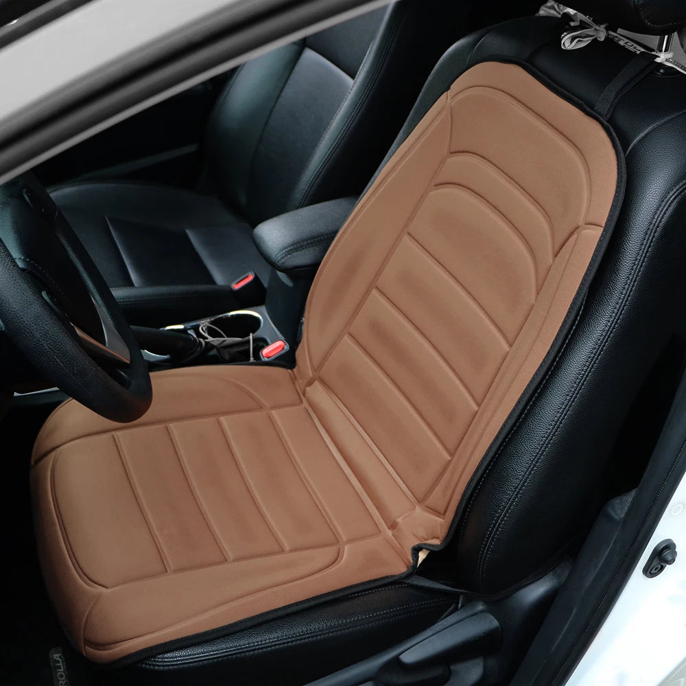 12V Heated Car Seat Covers