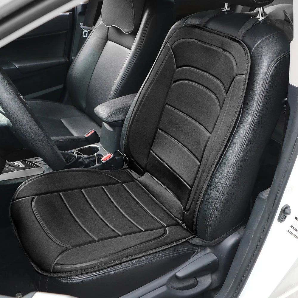 12V Heated Car Seat Covers