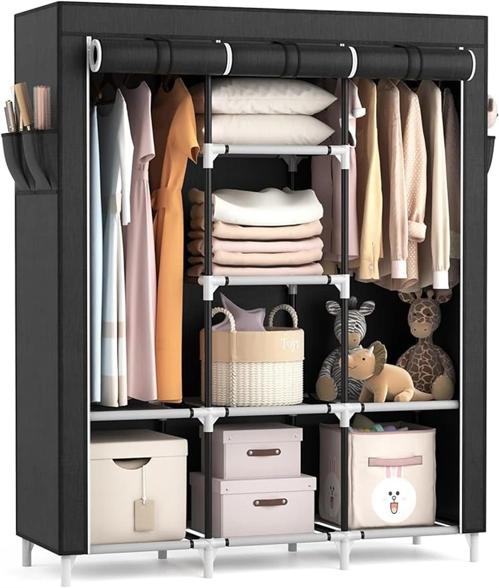 Large Portable Wardrobe