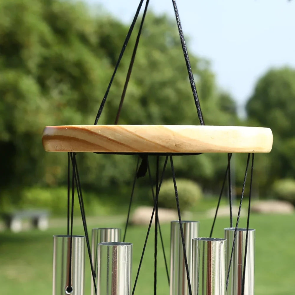 Antique Resonant Wind Chimes Outdoor