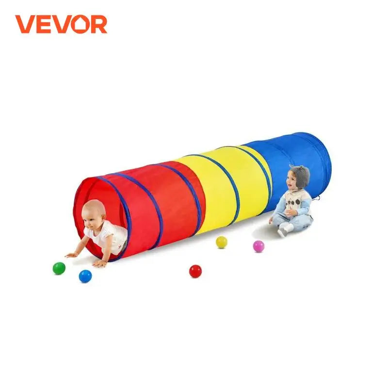 Kids Play Tunnel