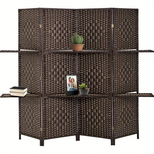 4 panel room dividers