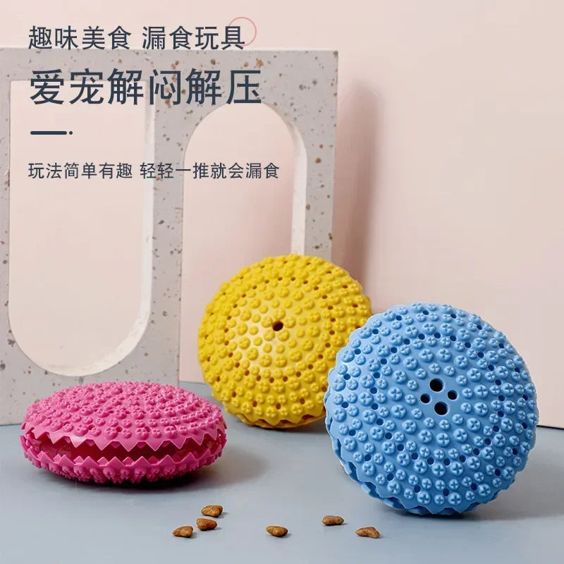 Slow Dog Feeder Rubber Interactive