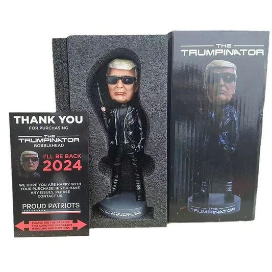 Donald Trump Bobblehead