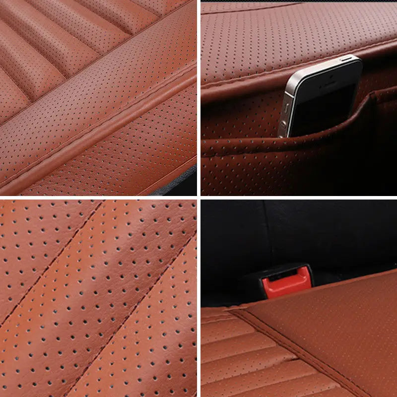 Car Front Seat Cover