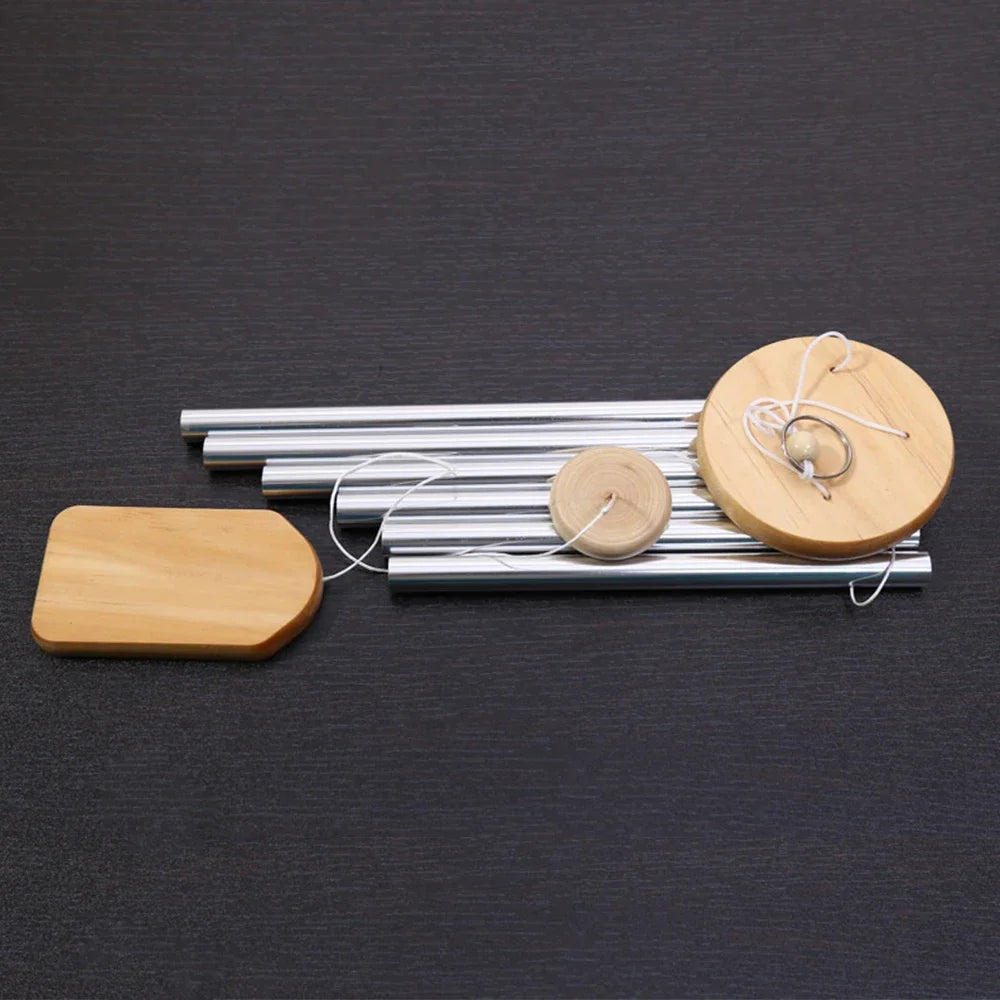 Antique Resonant Wind Chimes Outdoor
