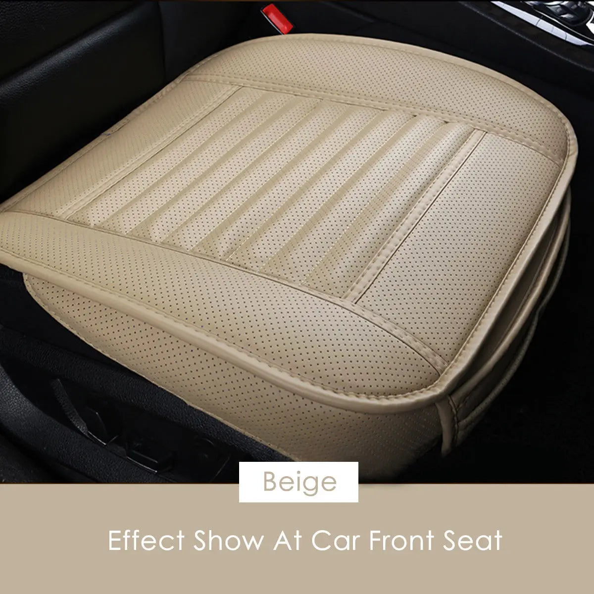 Car Front Seat Cover