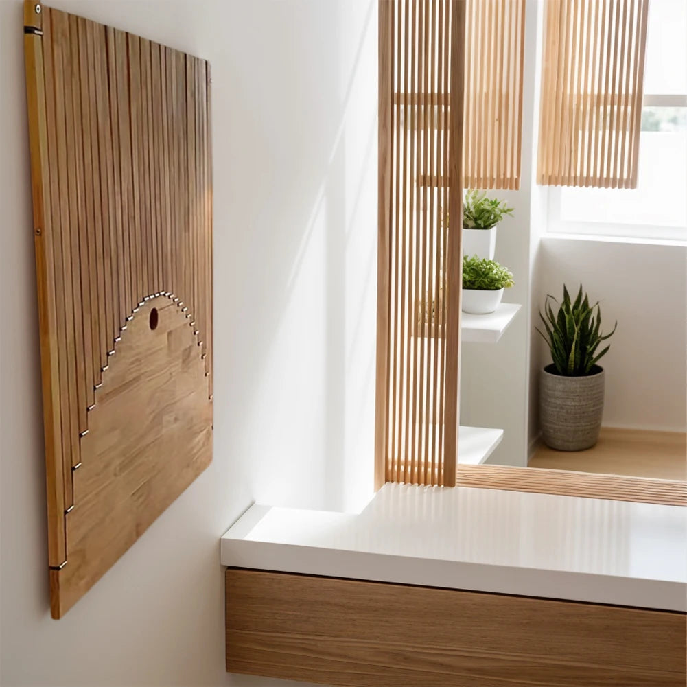 Wall Mounted Foldable Table, Computer Table