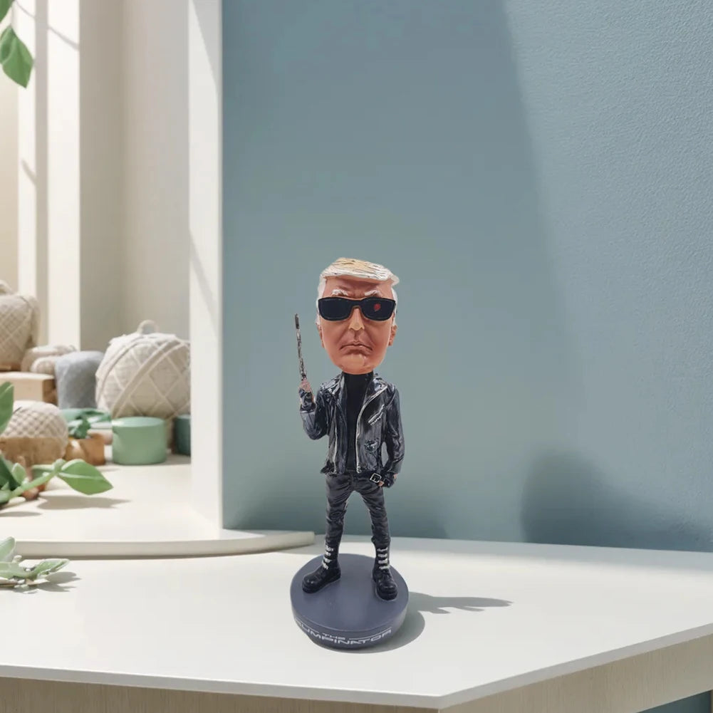 Donald Trump Bobblehead