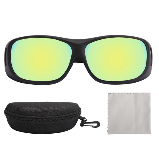 Anti UV Eyewear Grow Glasses